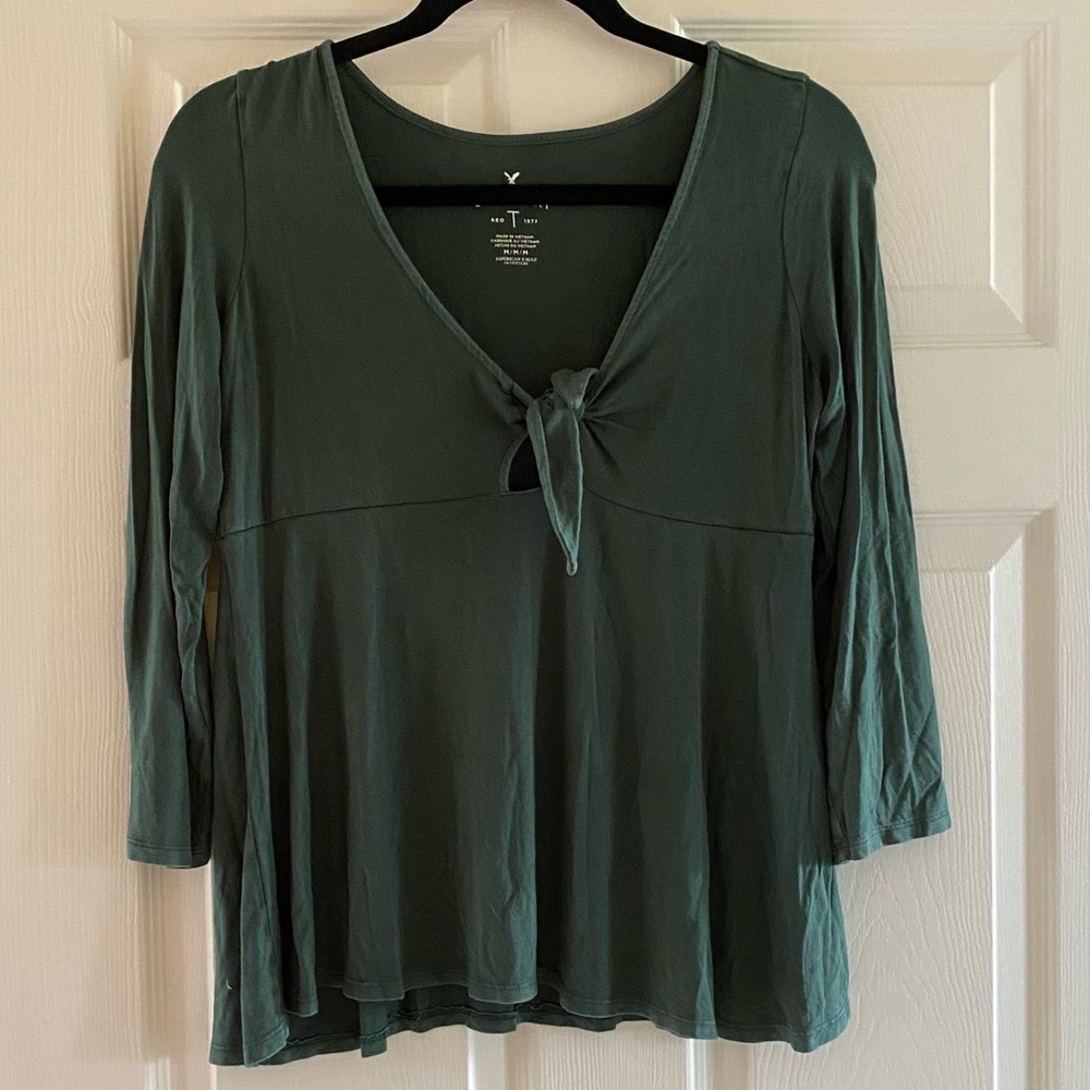 American Eagle Soft & Sexy Top